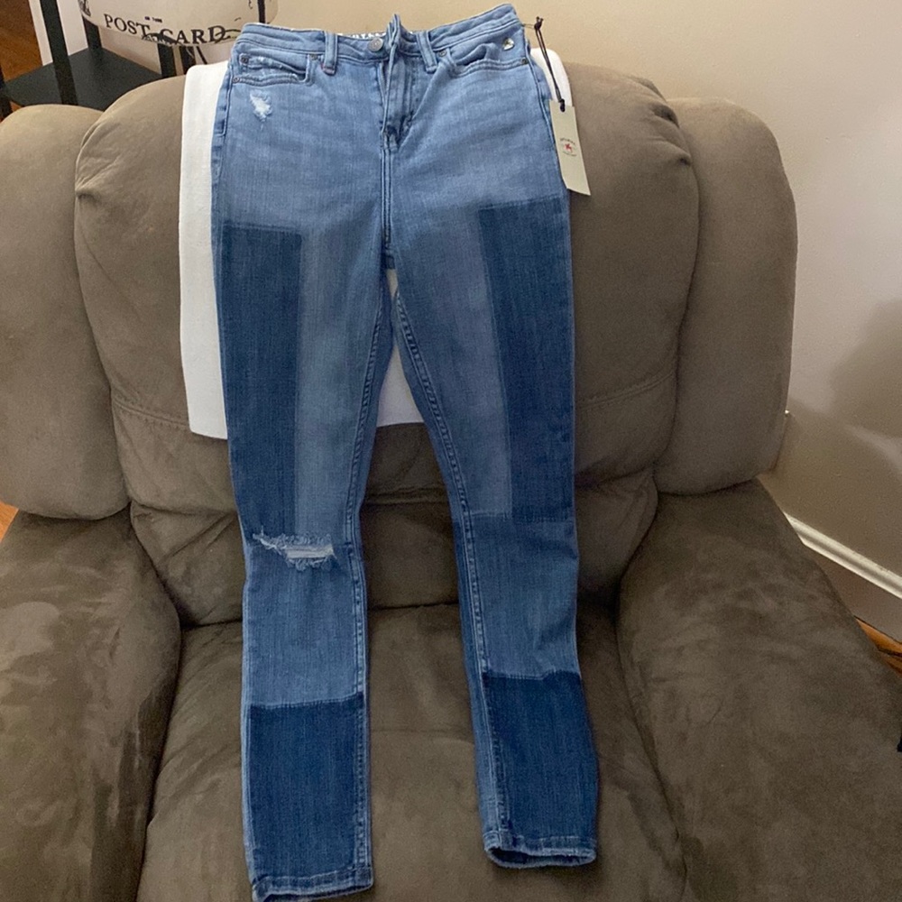 Idyllwind skinny jeans Size 2